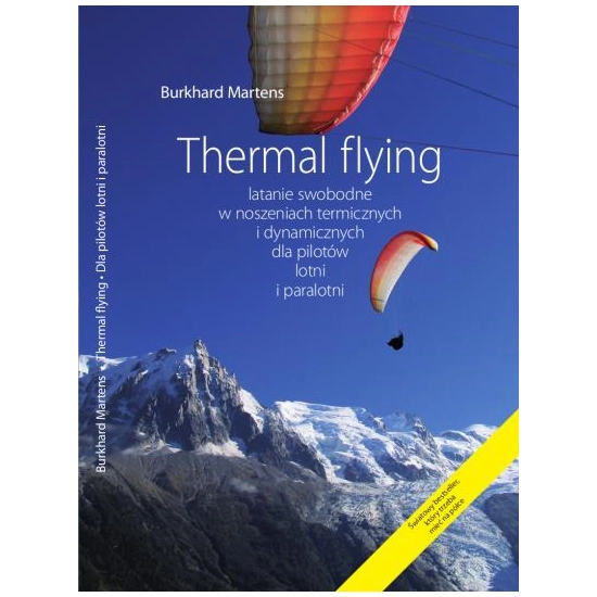 Książka Thermal- Flying